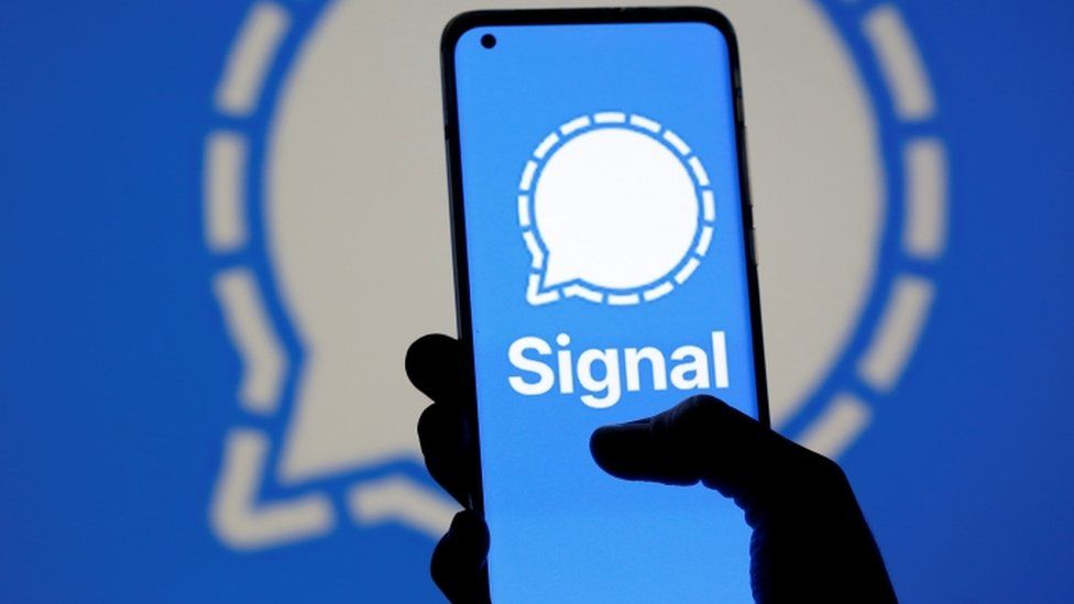 شرح طريقة نقل محادثات سيجنال Signal من جهاز لآخر يدويًا