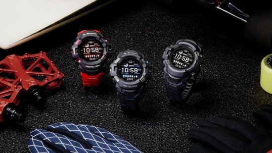 كاسيو تكشف عن ساعة G-Shock ذكية