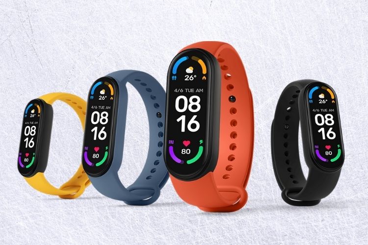 شاومي ستتيح الرد على الرسائل من خلال سوار Mi Smart Band 6