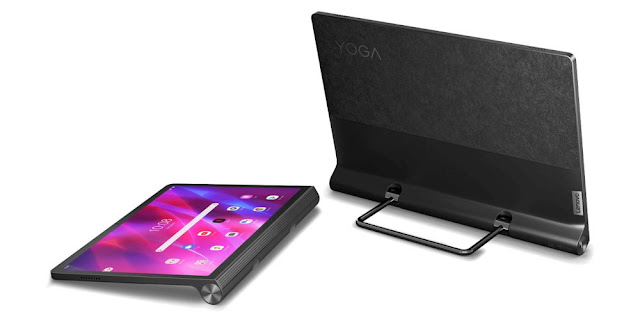 مؤتمر MWC 2021 : لينوفو تكشف النقاب عن Yoga Tab 11 و Tab 13 وأجهزة لوحية أخرى