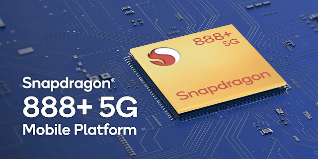 ماذا يقدم معالج كوالكوم Snapdragon 888 Plus مقارنة بنسخة SD888 ؟