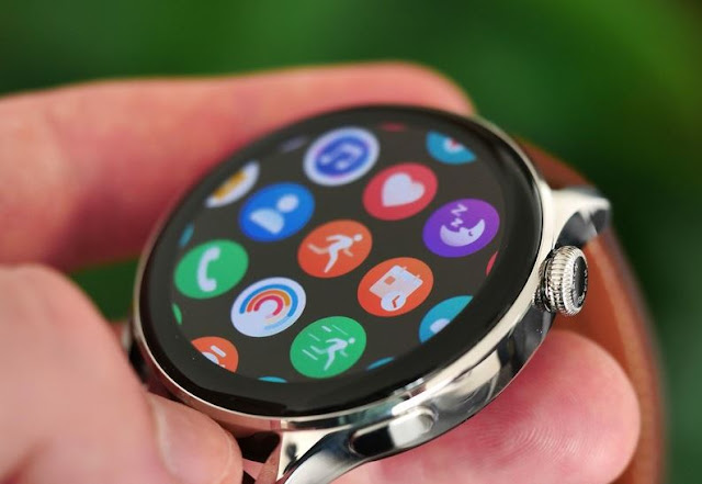 مؤتمر هواوي | Huawei Watch 3 أول ساعة ذكية تعمل بنظام تشغيل هارموني الجديد