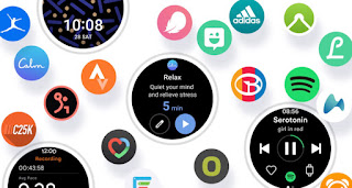 مؤتمر سامسونج: ساعات جالكسي ووتش 4 سيتم إطلاقها مع One UI Watch خلال فصل الصيف