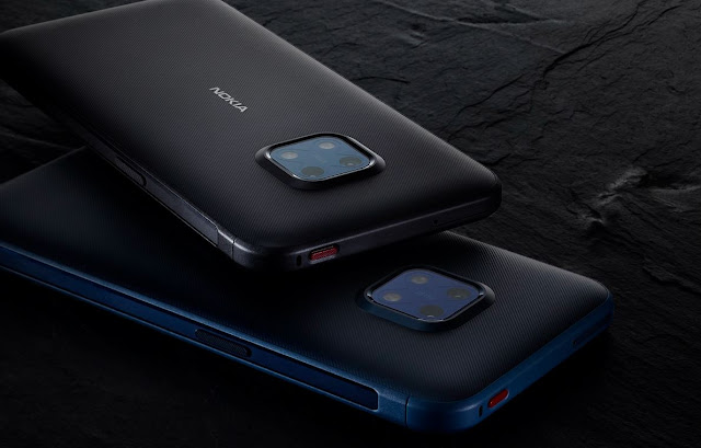 تعرف على مواصفات هاتف Nokia XR20 والتي أبرزها هيكل مقاوم للضربات ودرجات الحرارة
