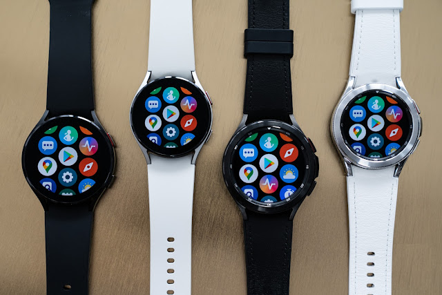 مؤتمر سامسونج : الإعلان عن سلسلة ساعات Galaxy Watch 4 جالكسي واتش 4