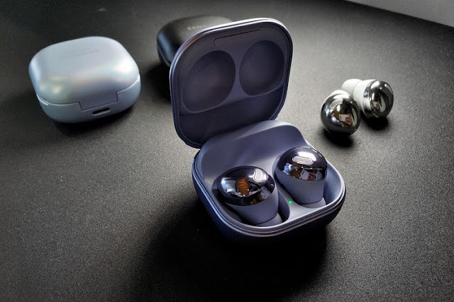 في أول تحديث لسماعات Galaxy Buds 2 أصبحت تدعم الصوت المحيط أثناء المكالمات وميزات أخرى