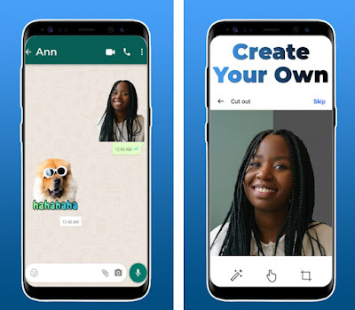 مارس هوايتك في صنع الملصقات Stickers من صورك عبر هذه التطبيقات