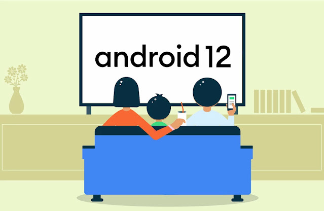 رسميًا : قوقل تكشف عن  Android TV 12 لأجهزة التلفاز و إليك أبرز الاضافات الجديدة في النظام