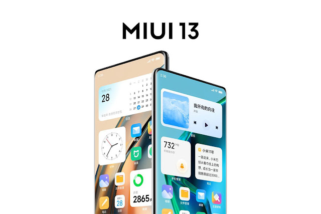 كل ماتود معرفته عن واجهة شاومي الجديدة MIUI 13 بنظام اندرويد 12