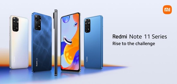 شاومي تطلق سلسلة هواتفها Redmi Note 11 عالميًا بمواصفات ريادية وسعر يبدأ من 179 دولار