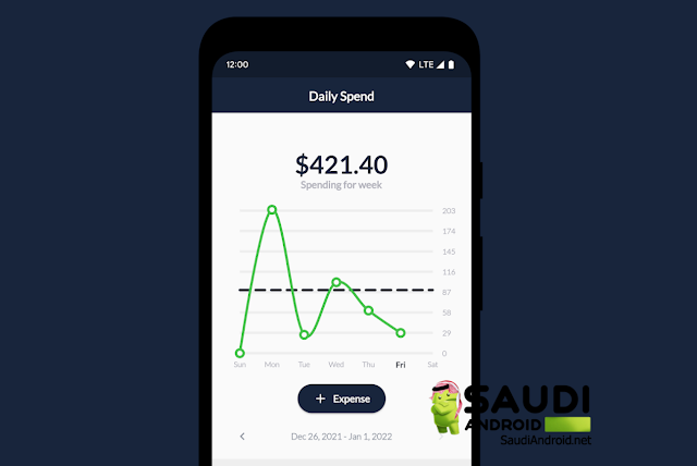 إذا كانت لديك عادة سيئة في الإنفاق فإليك مساعدة عبر التطبيق الجديد Daily Spend