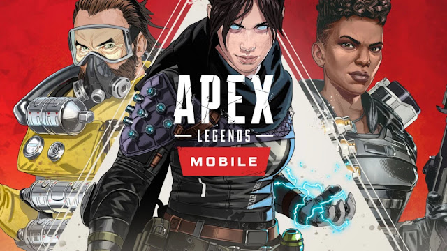 لعبة Apex Legends Mobile متاحة الآن على اندرويد ولكن كإصدار محدود