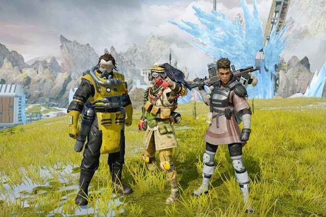 بعد إصدار تجريبي مغلق ستصل لعبة Apex Legends Mobile على اندرويد الأسبوع المقبل