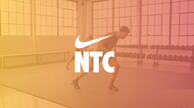 يقدّم تطبيق Nike Training Club حزم تمارين متنوعة مع خطط لياقة لكافة المستويات