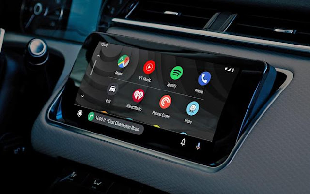 إطلاق تحديث اندرويد أوتو Android Auto 7.5 بدون لوحة القيادة الجديدة المنتظرة!