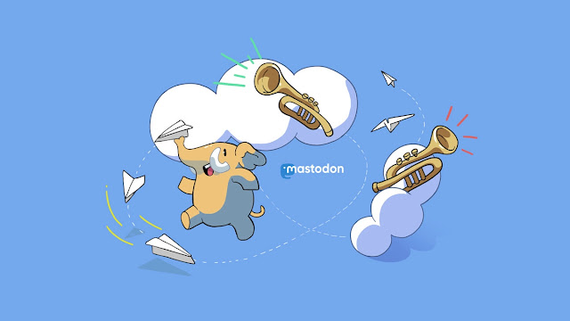 رسميًا تطبيق Mastodon أكبر شبكة إجتماعية لامركزية متاح على اندرويد