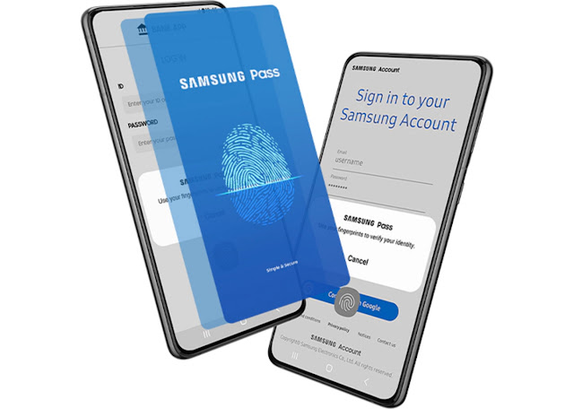 تعمل سامسونج على دمج خاصية Samsung Pass في سامسونج باي