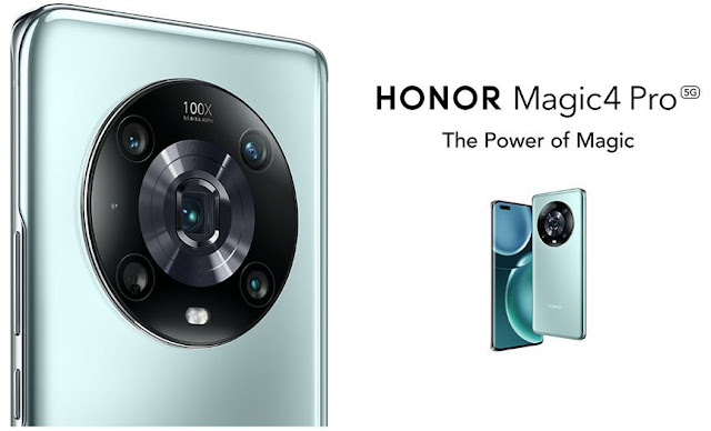 أخيرًا اطلاق هاتف HONOR Magic4 Pro في السعودية مع أداء استثنائي ومزايا هي الأولى من نوعها