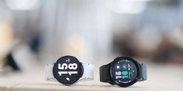 سامسونج تعلن رسميًا عن سلسلة ساعات Galaxy Watch 5 بتصميم زجاجي ياقوتي راقي والأسعار تبدأ من 279 دولار