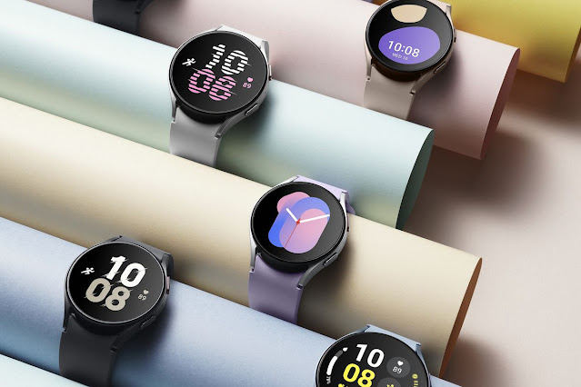 تعرف على سلسلة ساعات Galaxy Watch 5 الجديدة | مواصفات , أسعار , التقنيات الجديدة والمزيد