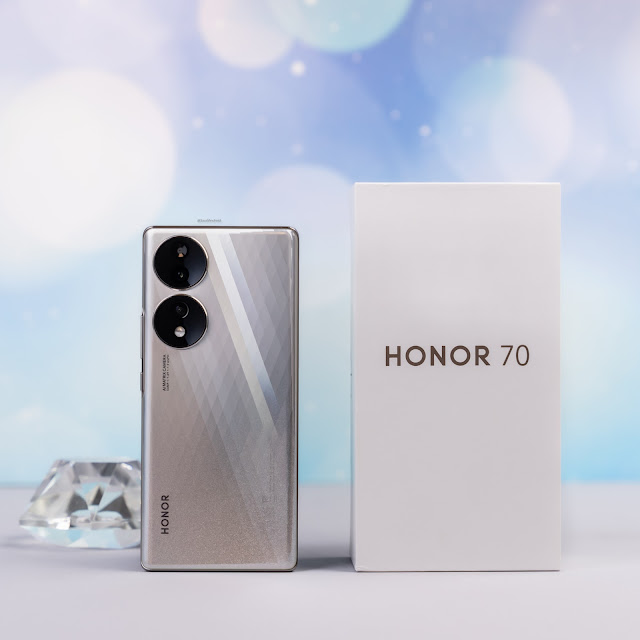 أهم 5 أشياء يجب معرفتها عن هاتف هونر HONOR 70 صاحب جائزة أفضل هاتف يستحق الشراء لعام 2022