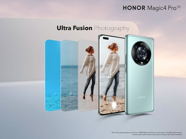 HONOR Magic 4 Pro هاتف قوي يتفوق على جميع المستويات ويتخطى كل الحدود