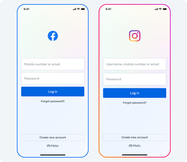 تختبر Meta طرقًا جديدة لفتح حسابات فيسبوك و انستقرام و إنشاء ملفات تعريف جديدة والتنقل بين التطبيقين بسهولة