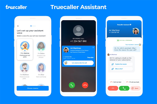 تروكولر تطلق ميزة Truecaller Assistant لتصفية المكالمات الاحتيالية بسهولة