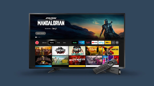 أبرمت أمازون و قوقل صفقة تسمح بإنتاج نماذج Fire TV بواسطة شركاء Android TV