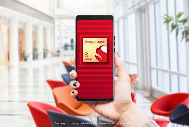 رسمياً : كوالكوم تكشف عن المعالج الرائد Snapdragon 8 Gen 2 أداء أقوى وأكثر ذكاءً ودعم WiFi 7 و المزيد