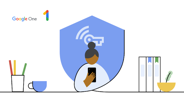 أصبحت خدمة VPN الخاصة بـ Google One متاحة الآن على ويندوز