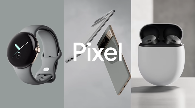 أطلقت قوقل مزايا جديدة لهواتف بيكسل وساعة Pixel Watch وإليك كل ما هو جديد