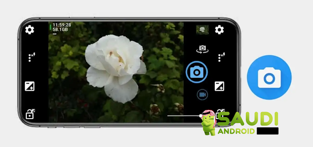 Open Camera تطبيق كاميرا مفتوح المصدر مليء بالميزات