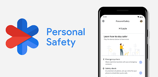 ستتلقى هذه الأجهزة تطبيق الأمان الشخصي “Personal Safety” من قوقل