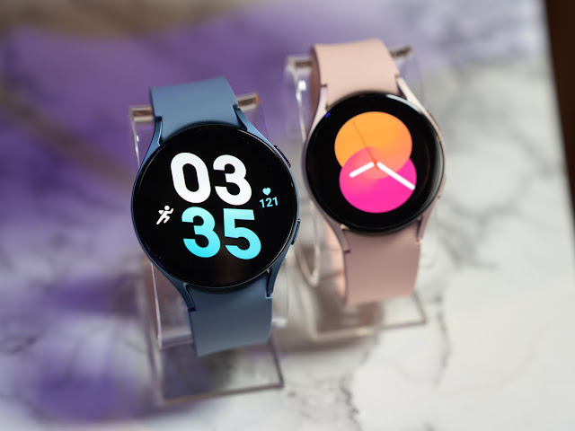 شرح طريقة التحقق من صحة وحالة بطارية ساعة سامسوج جالكسي Galaxy Watch 5