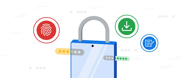 يلعب Google Password Manager دورًا في اللحاق بالميزات الجديدة المطلوبة بشدة