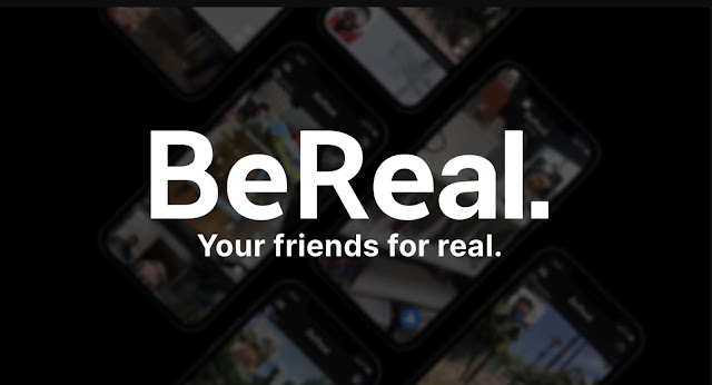 أصبح تطبيق BeReal يدعم الدردشة عبر ميزة RealChat