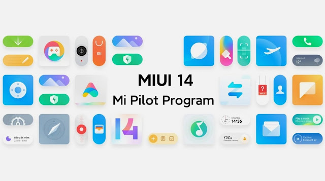 جميع هواتف Xiaomi المتوافقة مع برنامج MIUI 14 Beta الجديد