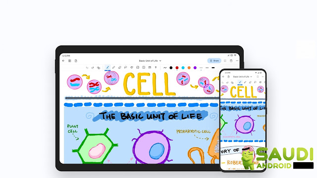 تطبيق Notewise تطبيق التدوين الأفضل للملاحظات الأكاديمية أو المذكرات المهنية أو لليوميات الشخصية