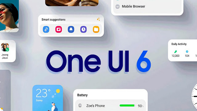 تطلق سامسونج الإصدار التجريبي الثالث من One UI 6 المستند إلى اندرويد 14 وإليك الجديد