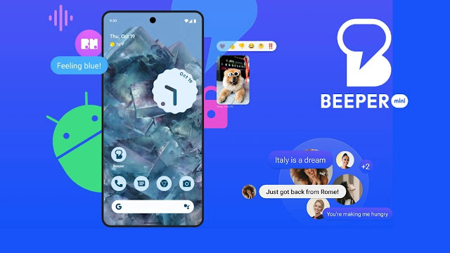 تطبيق Beeper Mini الجديد هو الحل النهائي للوصول إلى iMessage من أجهزة اندرويد .. وإليك شرح التطبيق و طريقة عمله