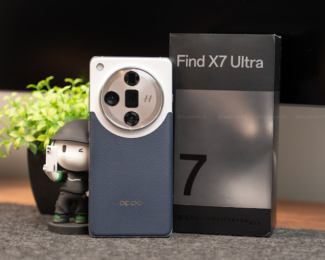 أهم 5 أشياء يجب ان تعرفها عن هاتف شركة أوبو الرائد OPPO Find X7 Ultra