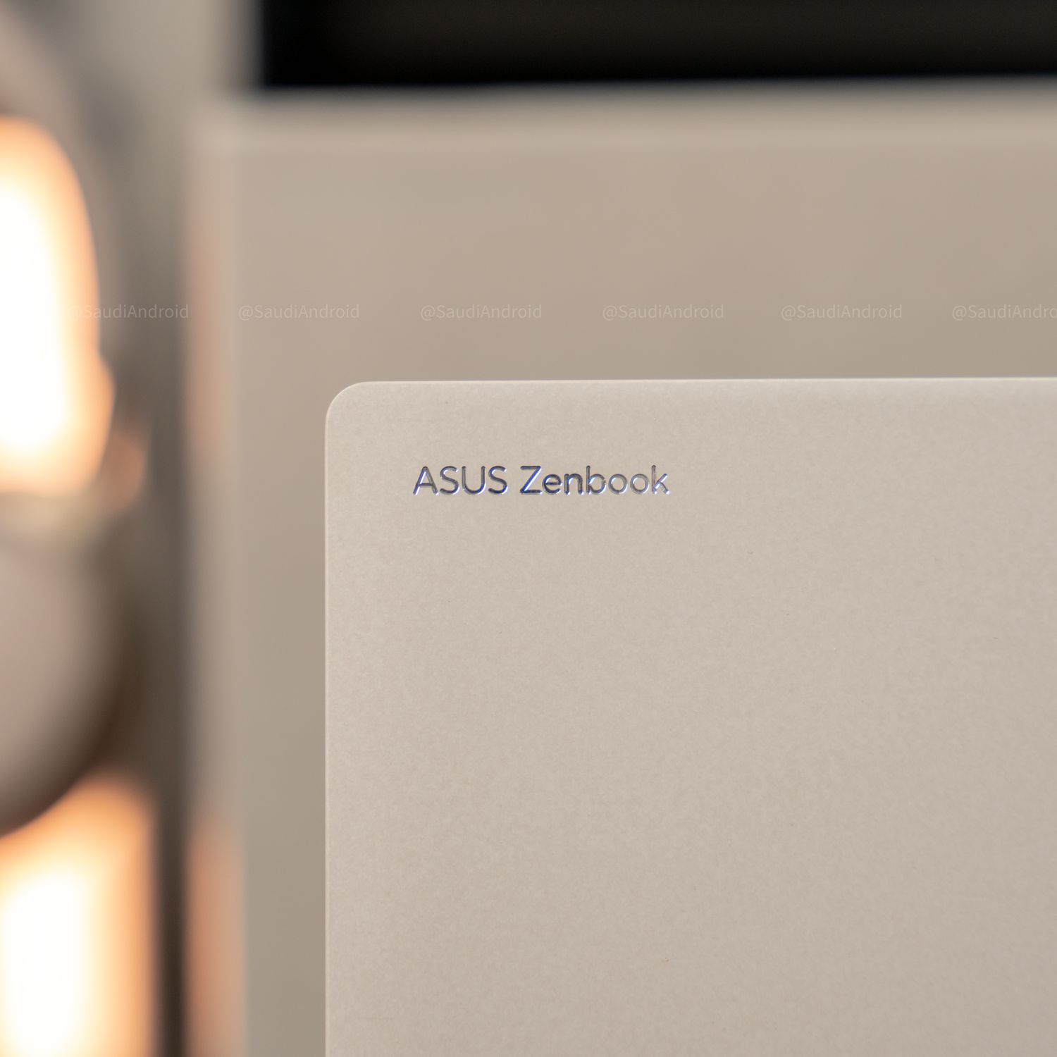 لابتوب أسوس ASUS Zenbook S 16 ميزات الذكاء الاصطناعي مع تصميم فائق النحافة