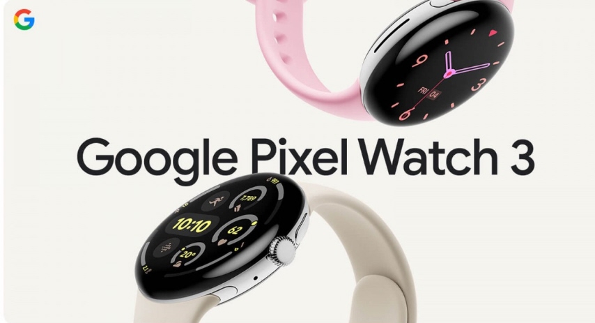 قوقل تطلق ساعة Pixel Watch 3 بميزات جديدة للإنقاذ وكشف النبض ودعم UWB