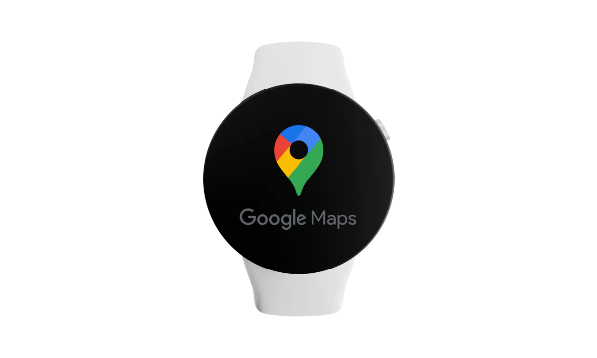 إطلاق خرائط قوقل ماب “Google Maps” بدون إتصال على الساعات بنظام Wear OS