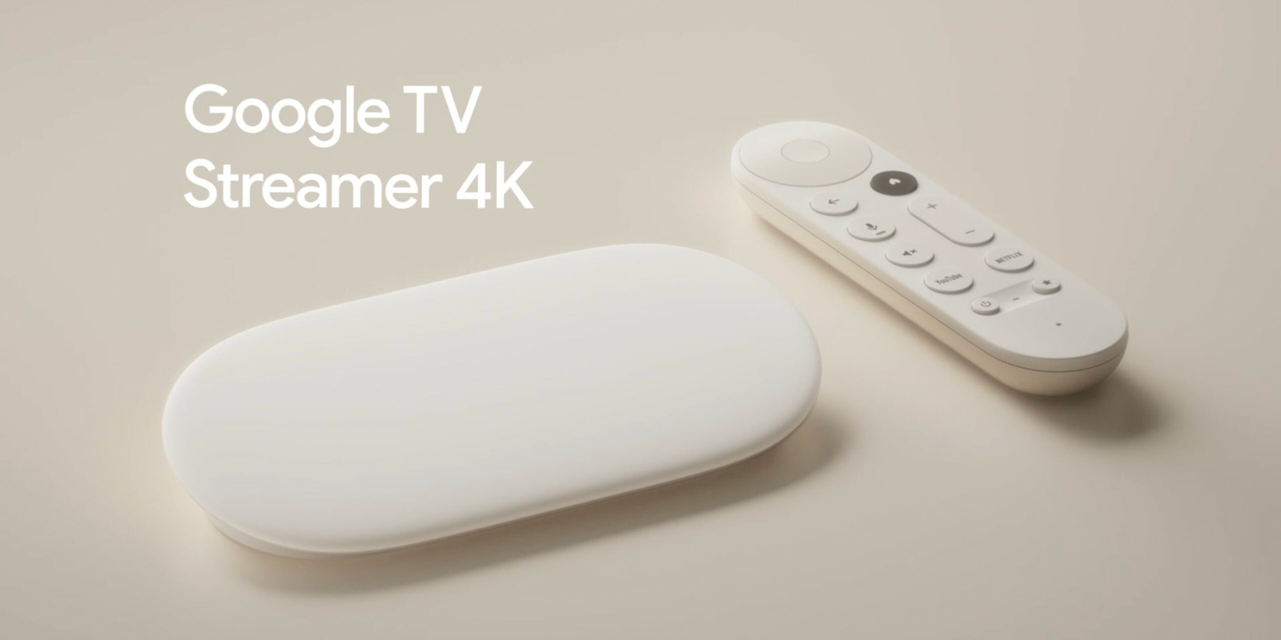 قوقل تكشف عن جهاز Google TV Streamer (4K) بتصميم جديد ومعالج أسرع و ذاكرة أكبر .. إليك كافة المواصفات