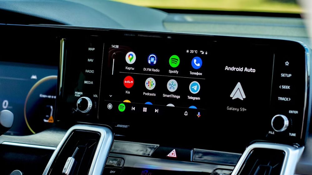 تشغيل الوسائط المحلية & التحكم في راديو FM ميزتين قادمة إلى اندرويد أوتو Android Auto