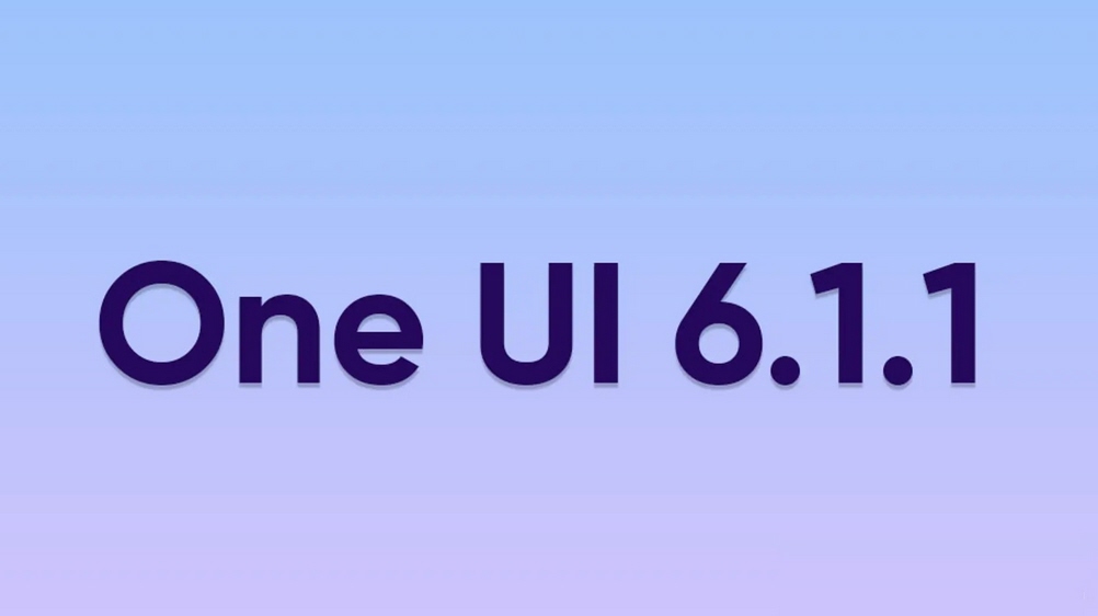 One UI 6.1.1