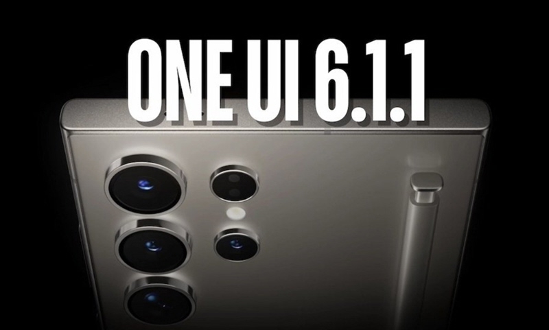 One UI 6.1.1