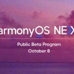 أعلنت شركة هواوي وبشكل رسمي أنها ستبدأ برنامج النسخة التجريبية العامة من نظام HarmonyOS NEXT في 8 أكتوبر. وجاء هذا الإعلان خلال حدث إطلاق الشركة للأجهزة القابلة للارتداء في سبتمبر 2024.